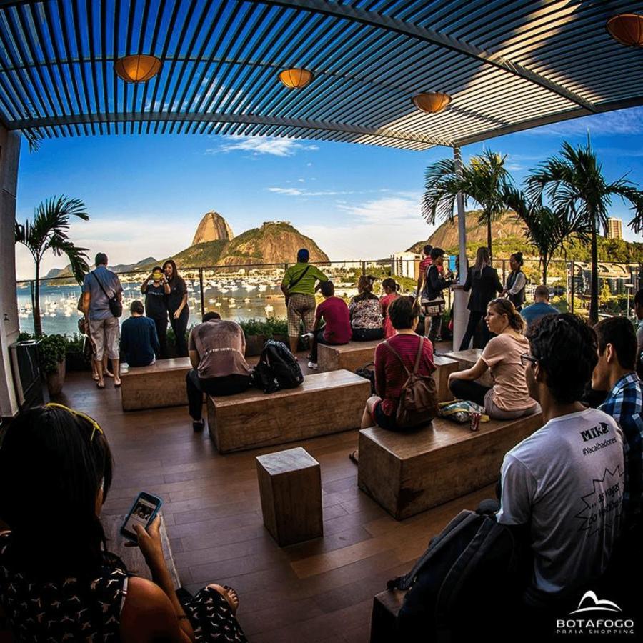Appartement Lindissmo Apto No Melhor De Botafogo - Rock In Rio 2024 à Rio de Janeiro Extérieur photo